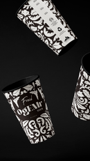 Pack com 5 copos OgEMr Tour - Froid 2023
