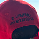 Boné Froid - O Veneno do Escorpião V2